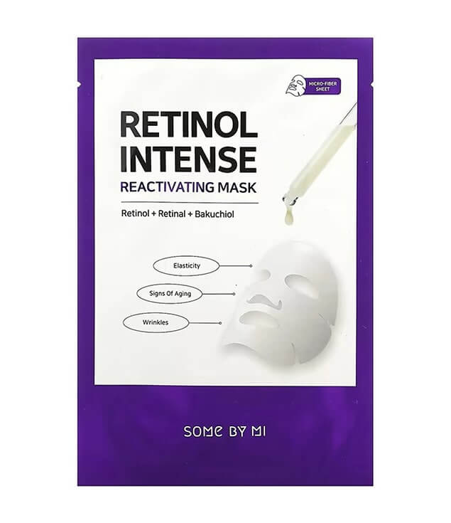 SOME BY MI | RETINOL INTENSE REACTIVATING MASK